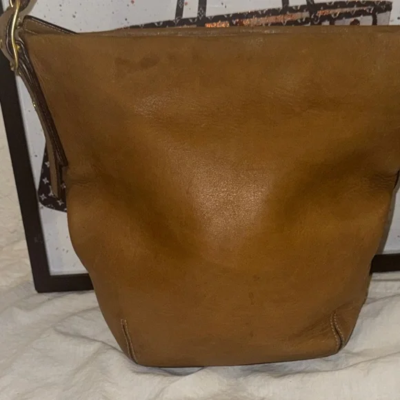 Coach # H2S-9118 Vintage Legacy SoHo Hobo Bag - Picture 1 of 7